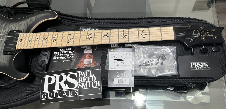 PRS USA o\y JACKSON USA por guitarra 7 cuerdas gama alta 26,5 o 27 de segunda mano · Foto 4 de 4 · Valencia
