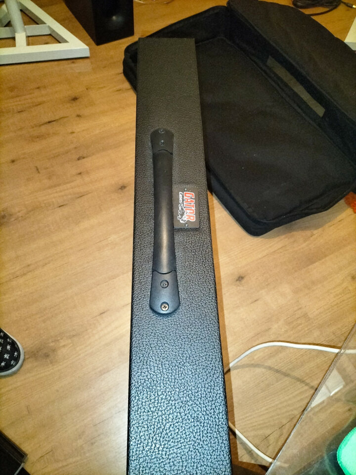 VENDO PEDALBOARD GATOR En muy buen estado con muy poco uso. 45 Euros