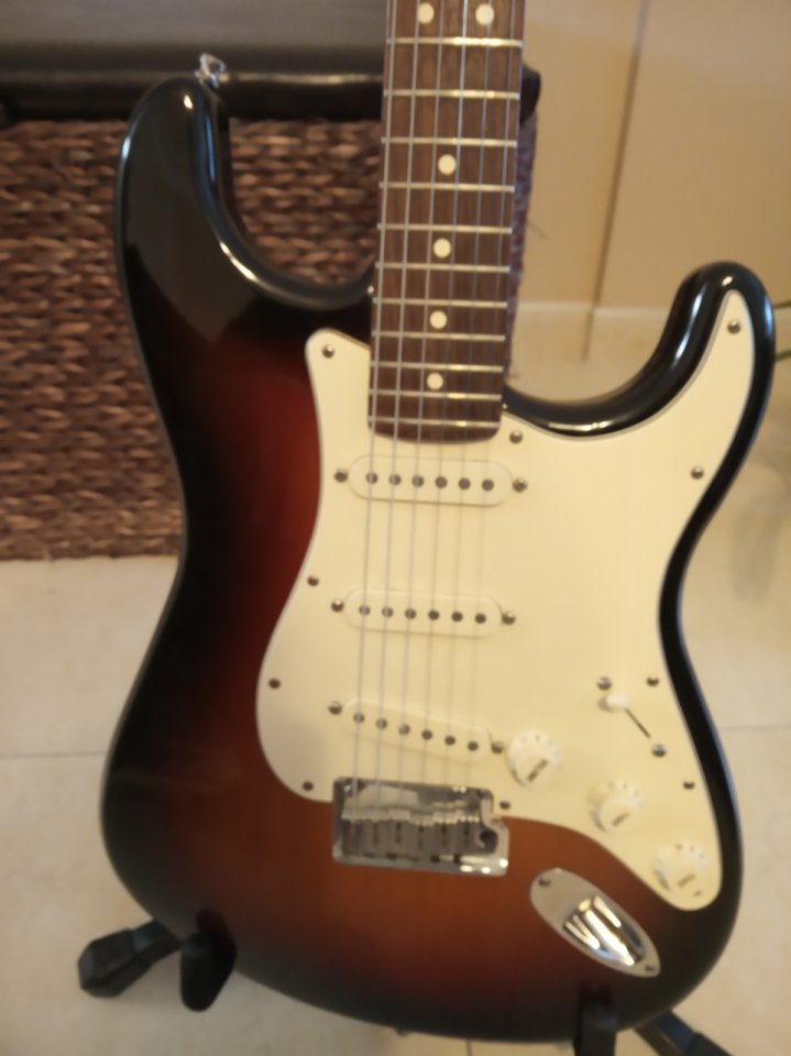 Fender American Stratocaster