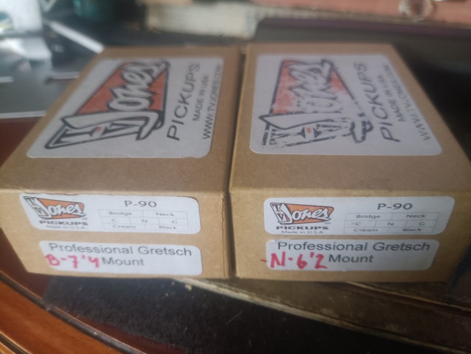 TV Jones T90 por supertron o classic plus