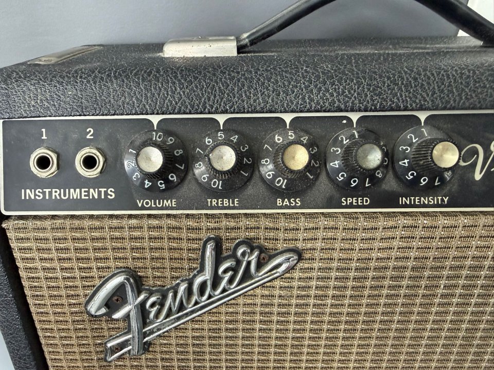 Fender vibrochamp 1964
