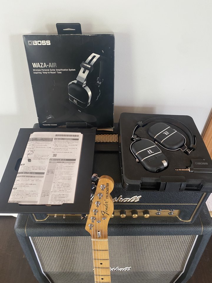 Boss Waza Air de segunda mano · Foto 2 de 3 · Toledo · 190 €