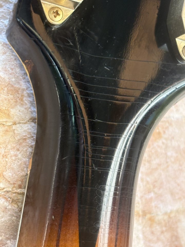 1967 gibson byrdland original de segunda mano · Foto 7 de 7 · Valencia · 9500 €