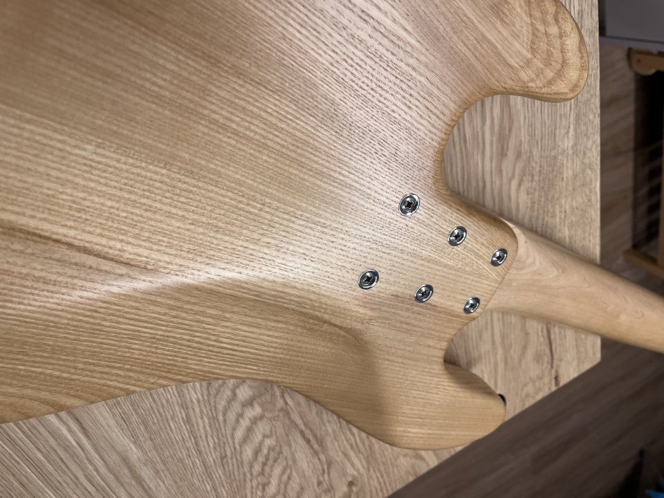 Bajo SANDBERG CALIFORNIA TM5 de segunda mano · Foto 6 de 8 · Barcelona · 1250 €