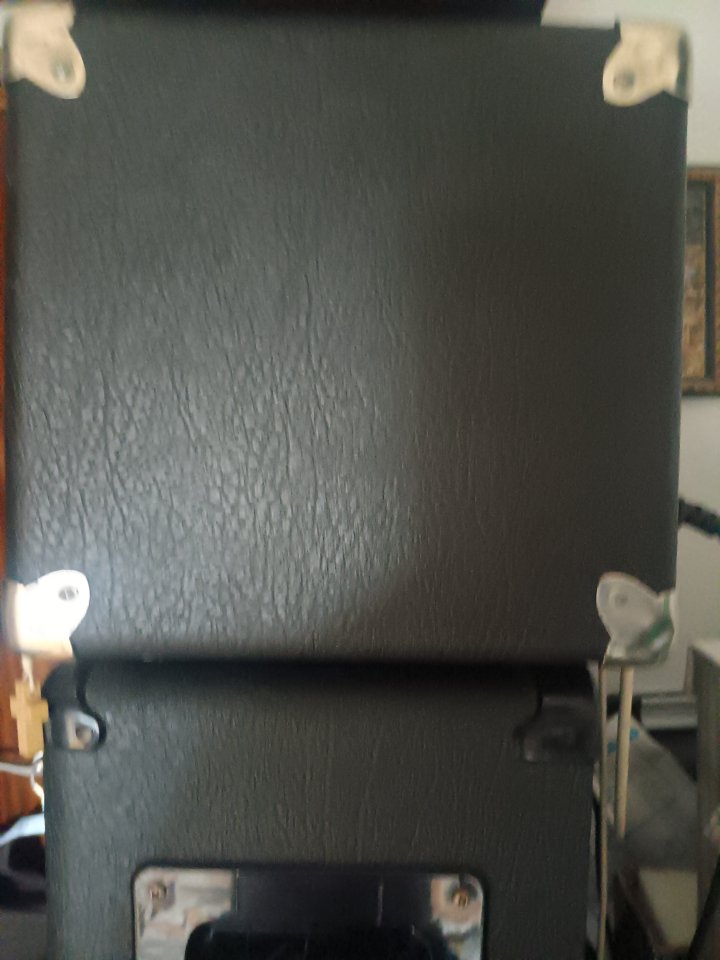 Engl blacmore y pantalla engl 4× 12 de segunda mano · Foto 5 de 6 · Madrid · 700 €