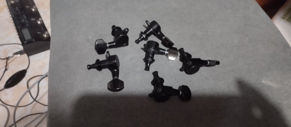 Clavijeros gotoh Japan 6 en linea de segunda mano · Foto 2 de 3 · Cádiz