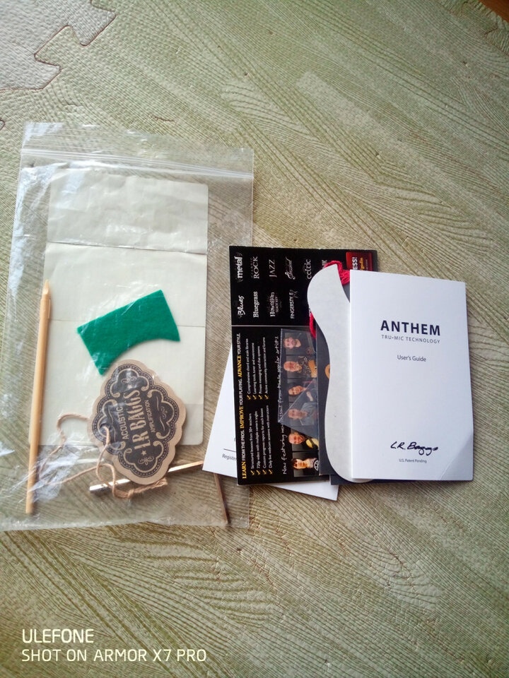 SEAGULL Artist Mosaic CH CW Bourbon Burst EQ