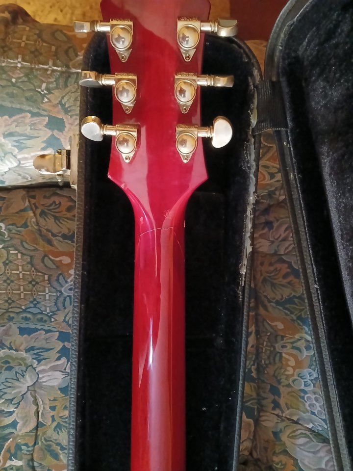Epiphone sg de segunda mano · Foto 5 de 5 · Asturias · 230 €