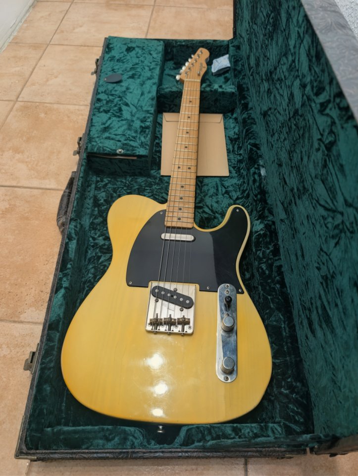 Maybach Teleman 54 nicotine aged de segunda mano · Foto 1 de 8 · Bizkaia · 1390 €