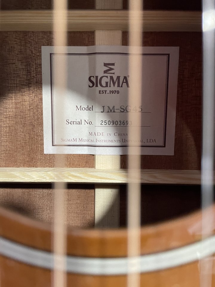 Sigma JM-SG45 + Funda de segunda mano · Foto 3 de 8 · Badajoz · 520 €