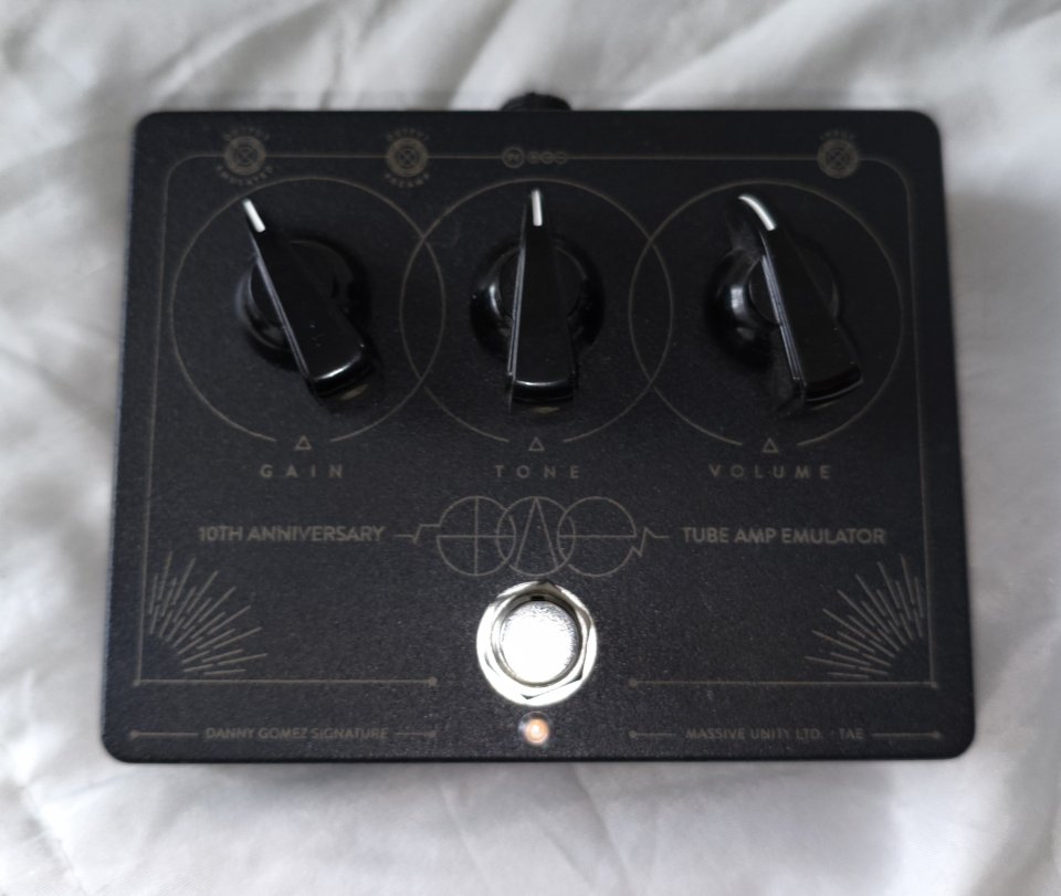 Previo AC 30 TAE Masive de segunda mano · Foto 1 de 3 · Valladolid · 165 €