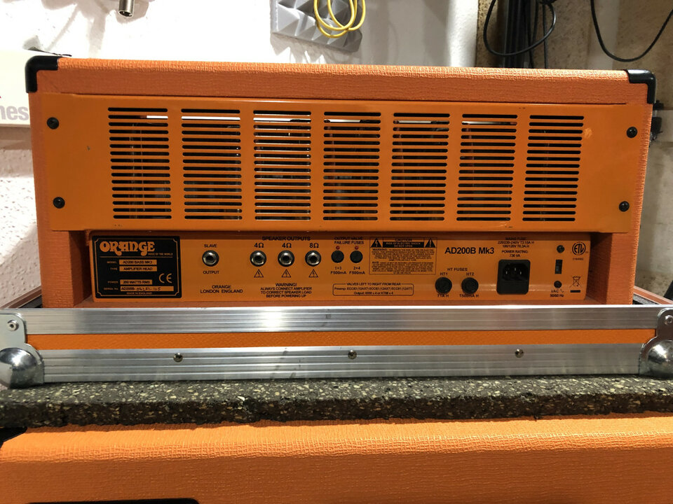 Orange AD200 B + Pantalla OBC 410