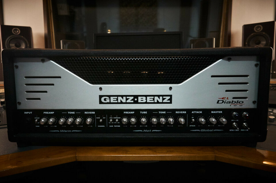 Gen Benz El Diablo 100