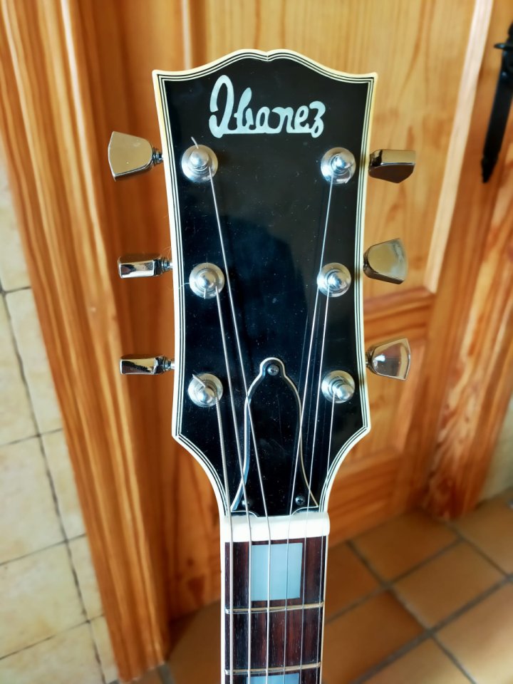 1975 Ibanez SG 2354 / Made In Japan / Lawsuit