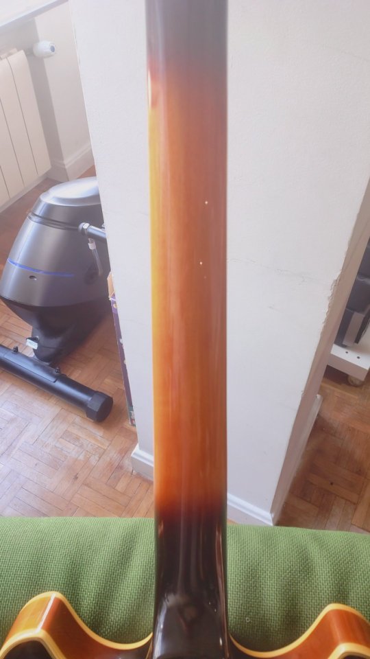 Ibanez artstar as120