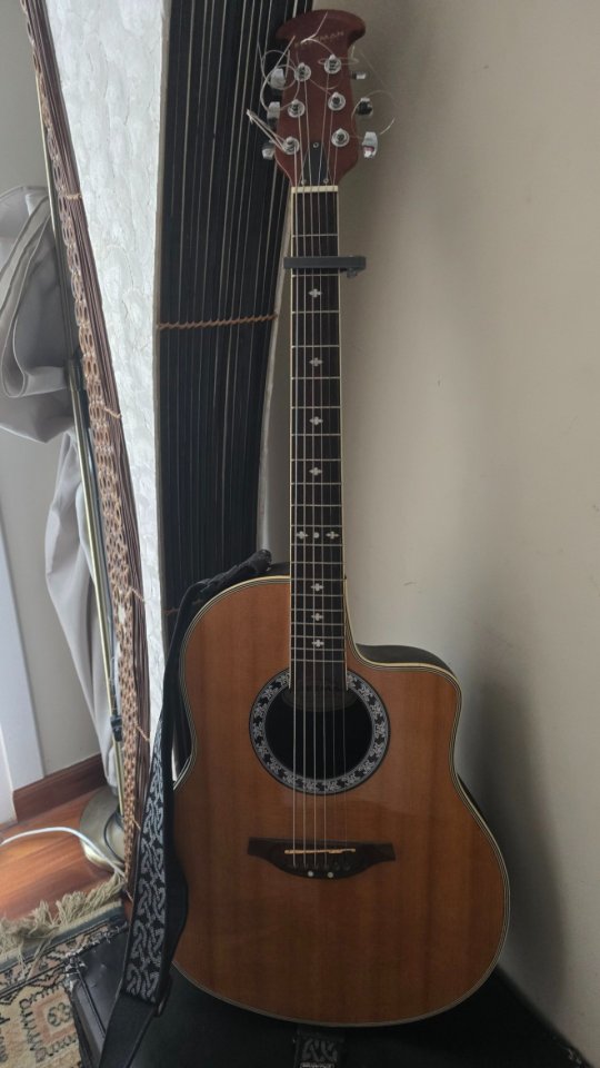 Guitarra acustica de segunda mano · Foto 2 de 3 · Bizkaia · 150 €