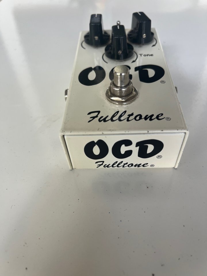 Fulltone OCD 1.4 de segunda mano · Foto 2 de 6 · Illes Balears · 180 €