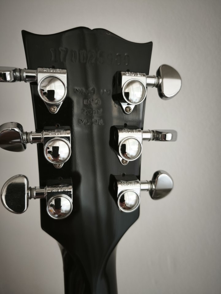 Gibson Les Paul Studio de segunda mano · Foto 4 de 6 · Barcelona · 900 €