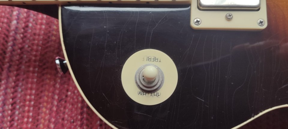 Guitarra Eléctrica Maybach Lester Havanna de segunda mano · Foto 4 de 8 · Barcelona · 1390 €