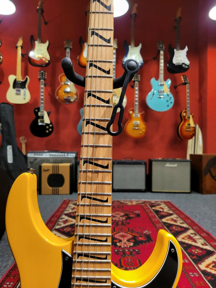 Yamaha Pacifica 1221 Yellow Metallic