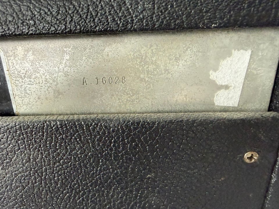 Fender vibrochamp 1964