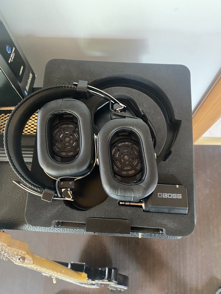 Boss Waza Air de segunda mano · Foto 3 de 3 · Toledo · 190 €