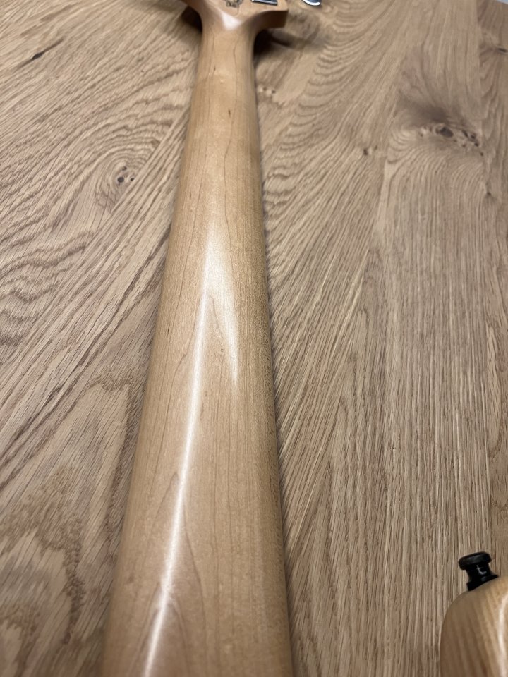 Bajo SANDBERG CALIFORNIA TM5 de segunda mano · Foto 7 de 8 · Barcelona · 1250 €