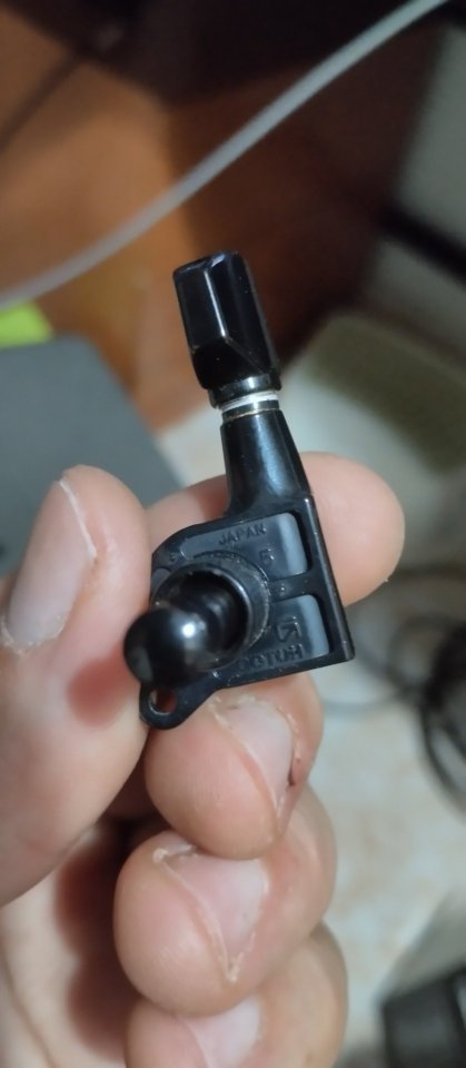 Clavijeros gotoh Japan 6 en linea de segunda mano · Foto 3 de 3 · Cádiz