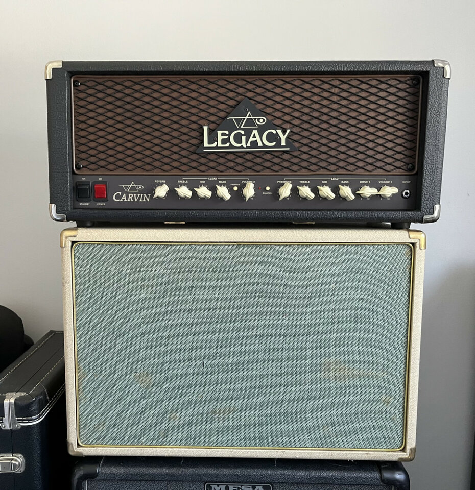 Pantalla Matamp 1x12 Celestion Redback 150 W