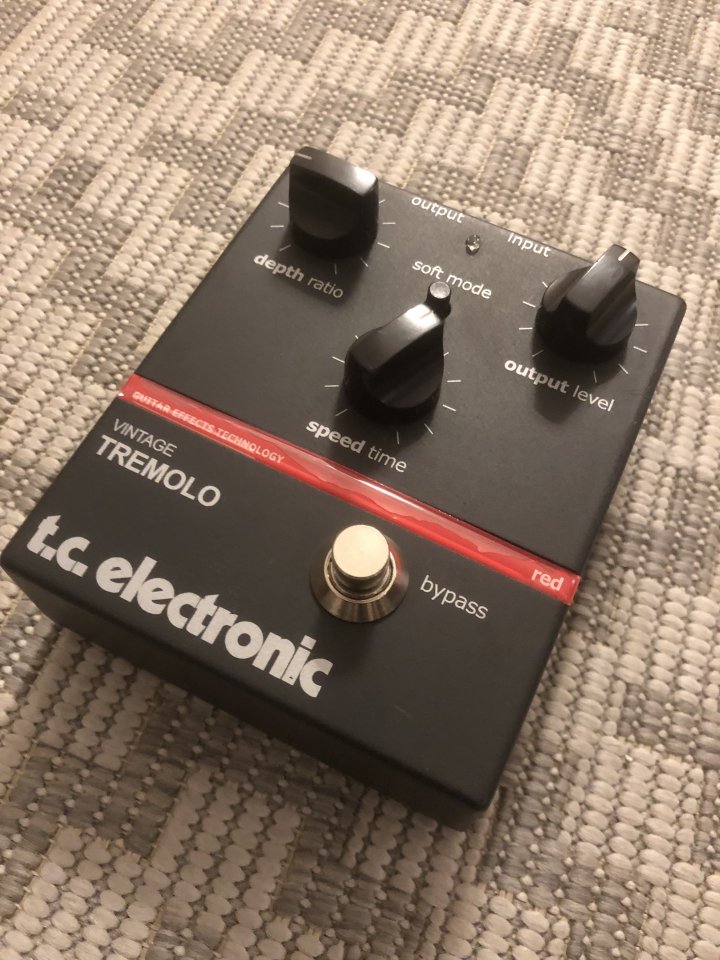 T. C. Electronics Vintage Tremolo