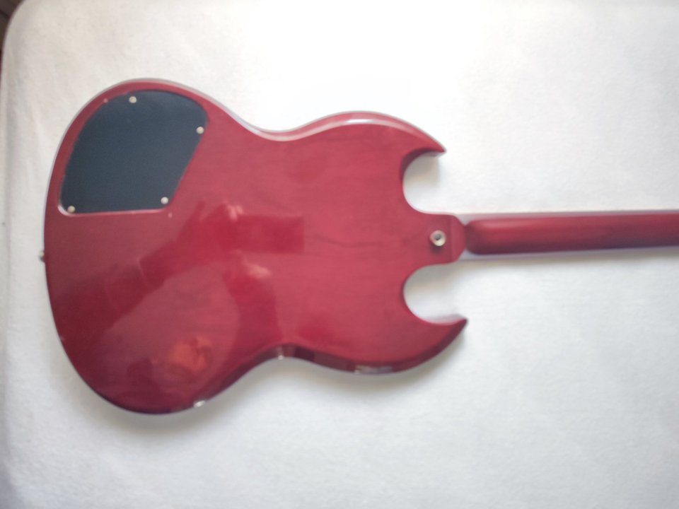 Gibson SG Standard de 1989