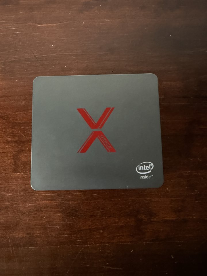 2 x Beelink X55 Mini PC / Procesador Intel Gemini de segunda mano · Foto 1 de 3 · Madrid · 140 €