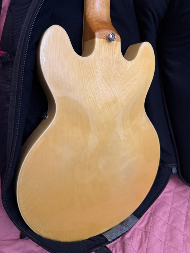 Epiphone 339 Natural de segunda mano · Foto 5 de 8 · Cádiz · 350 €