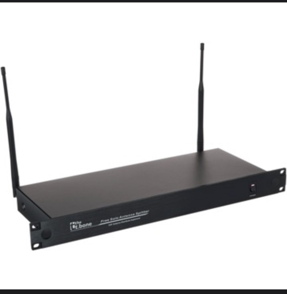 The t.bone Free solo antenna splitter de segunda mano · Foto 1 de 5 · León · 160 €