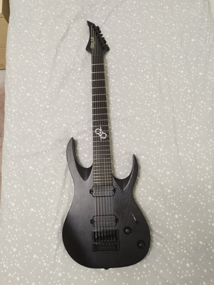 Guitarra Solar A 1.7 BOP de segunda mano · Foto 1 de 10 · Tarragona · 999 €