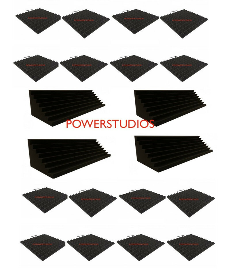 Kit súper promoción 16 paneles +4 trampas nuevos en stock `envío incluido