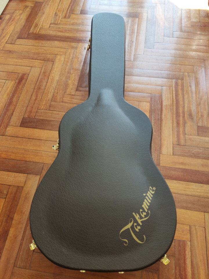 Takamine EF 341 SC