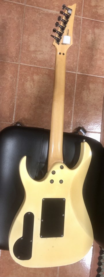 Vendo & Cambio Ibanez PGM 30