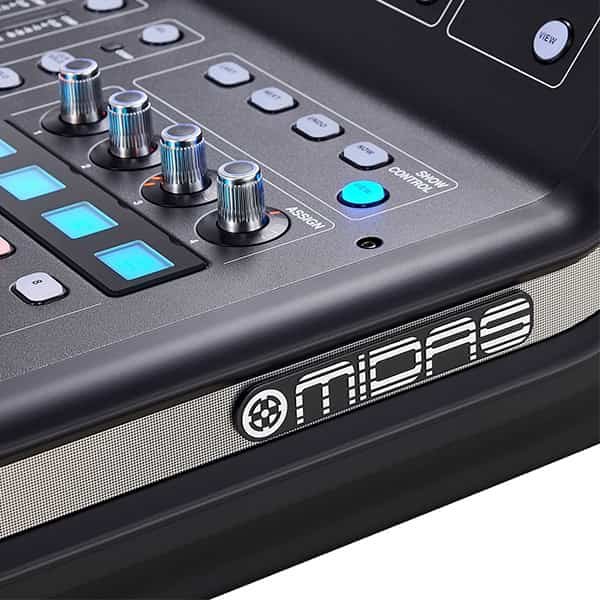 MIDAS M32 Live + Flight case