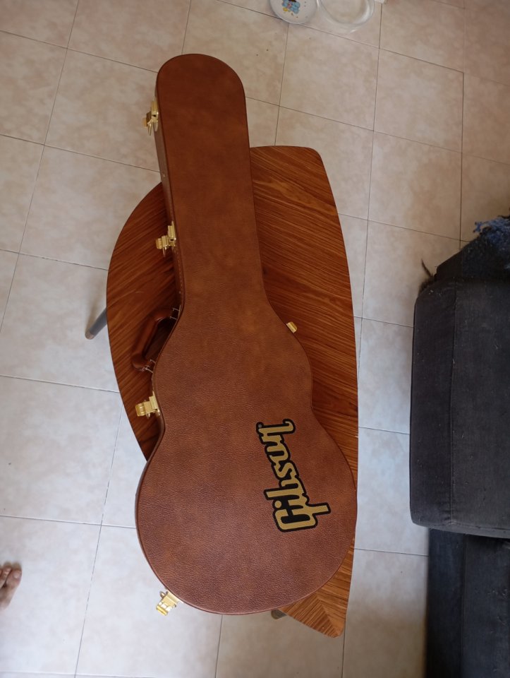 Gibson Les Paul Standard 50s faded de segunda mano · Foto 4 de 6 · Madrid · 2000 €