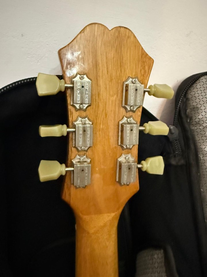 Epiphone 339 Natural de segunda mano · Foto 6 de 8 · Cádiz · 350 €