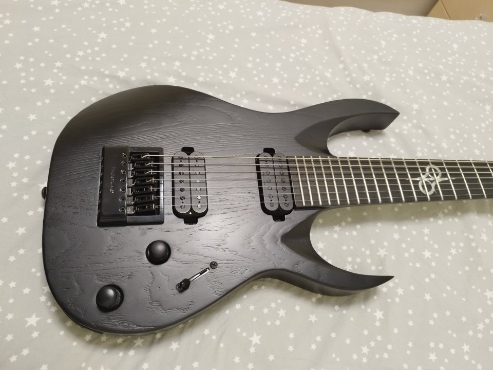 Guitarra Solar A 1.7 BOP de segunda mano · Foto 2 de 10 · Tarragona · 999 €