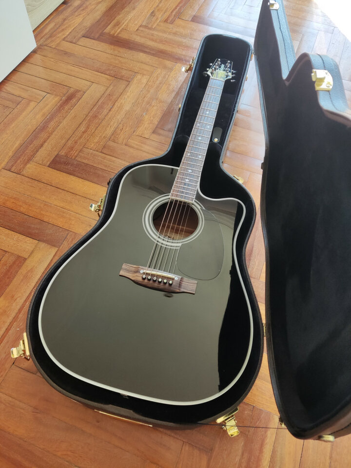 Takamine EF 341 SC