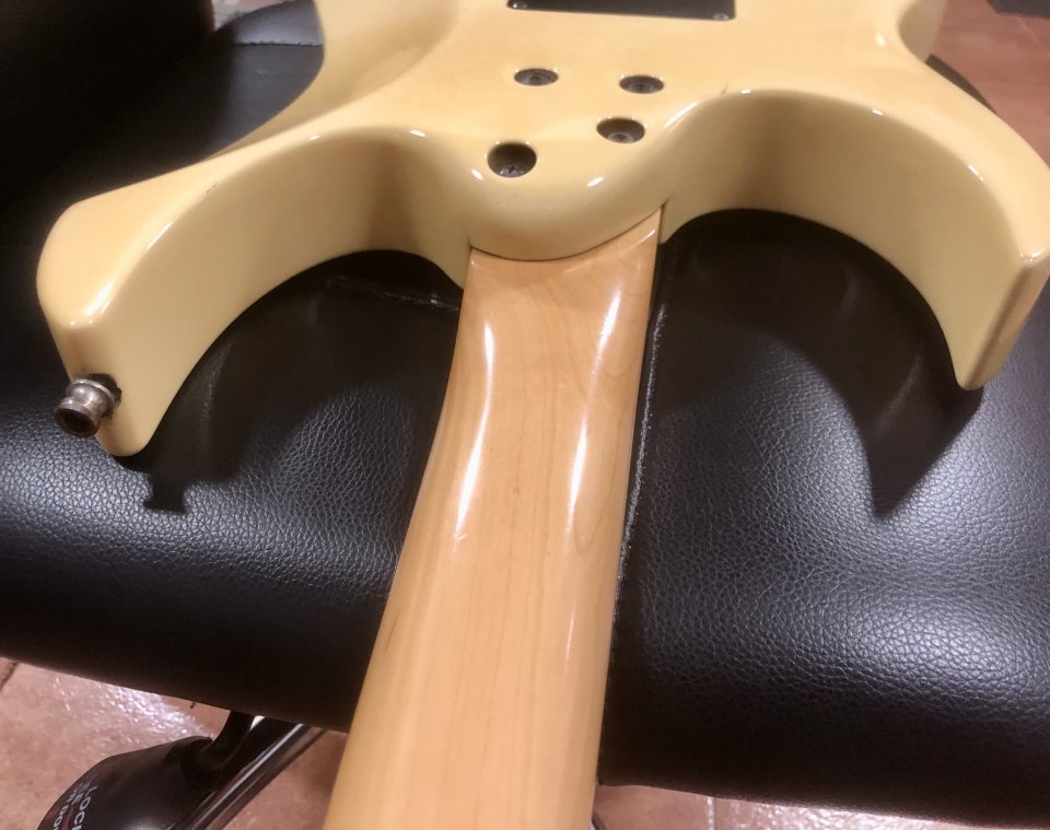 Vendo & Cambio Ibanez PGM 30