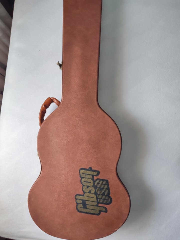 Gibson SG Standard de 1989