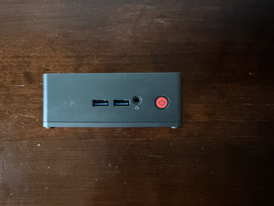 2 x Beelink X55 Mini PC / Procesador Intel Gemini de segunda mano · Foto 3 de 3 · Madrid · 140 €