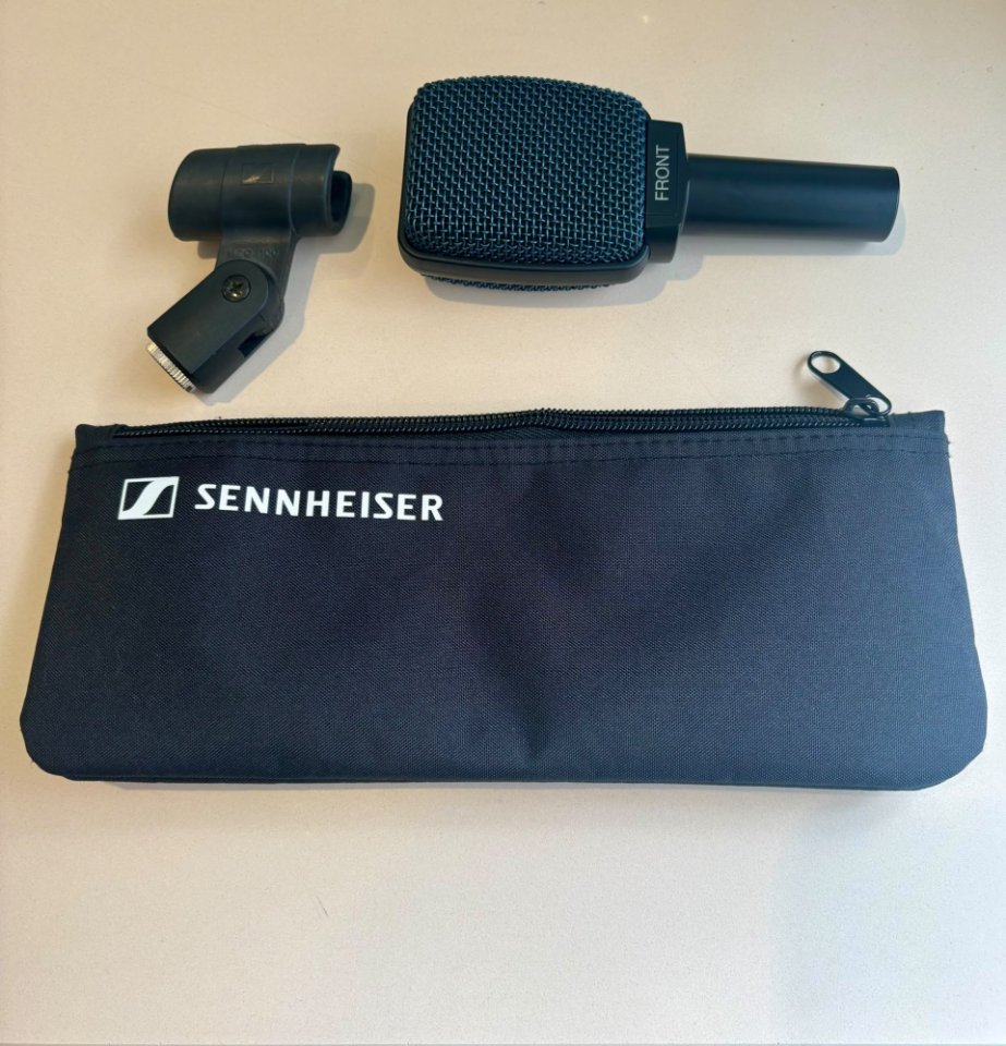 Sennheiser e906 de segunda mano · Foto 6 de 7 · A Coruña · 100 €