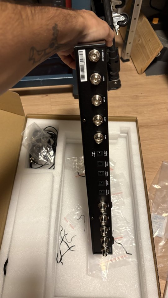 The t.bone Free solo antenna splitter de segunda mano · Foto 3 de 5 · León · 160 €