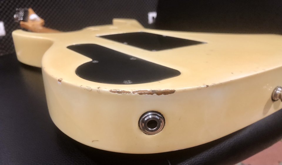 Vendo & Cambio Ibanez PGM 30