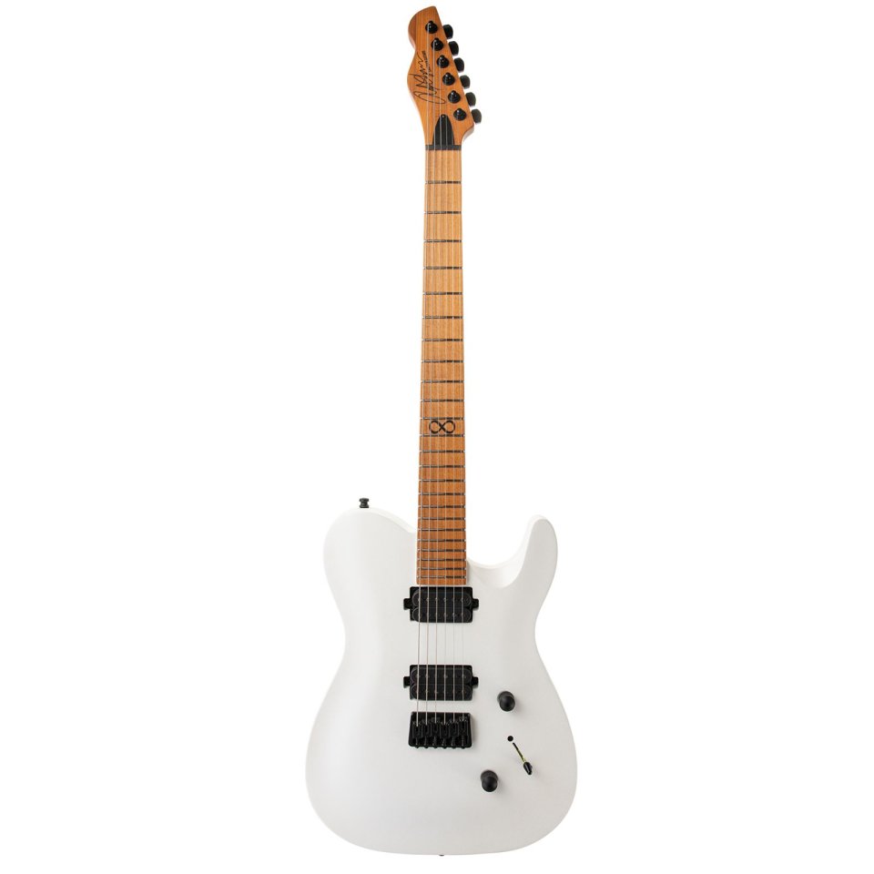Chapman ML3 Pro Modern blanco satinado metalico